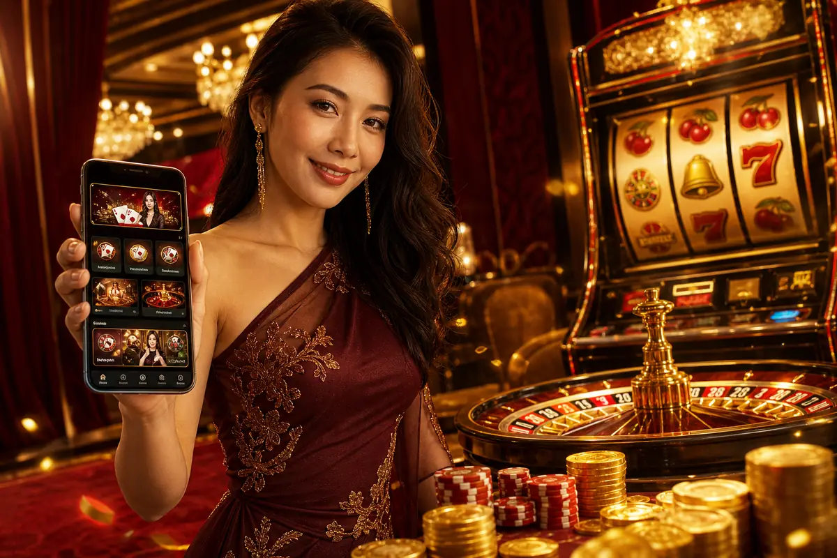 moga88 platform kasino online Malaysia
