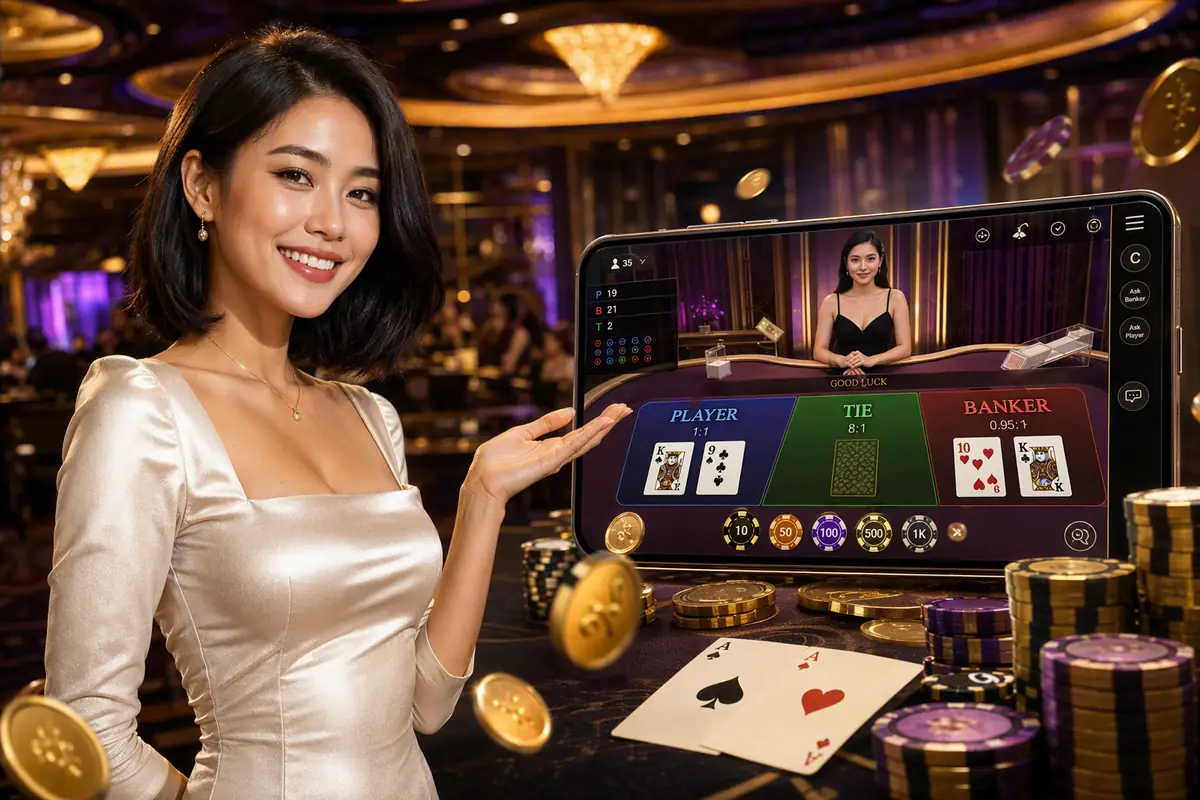 moga88 Casino bonus selamat datang deposit pertama